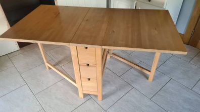 Ikea Norden Folding table