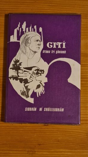 Giti. By Siobnan Ni Shuilleabhain. First edition. Hardback With Dustjacket In Very Good. Signed By Author..check out "bruster54" for lrish language books.