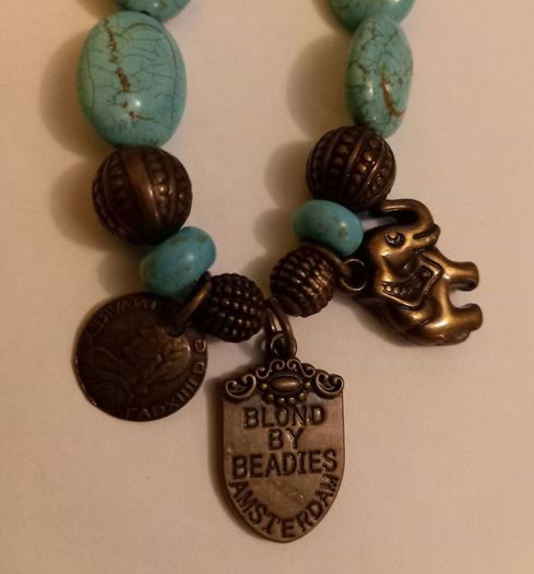 Blond By Beadies Amsterdam Bracelet