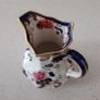 Mason's Blue Mandalay Jug Image 2