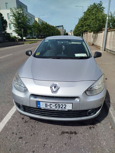Renault Fluence 2011