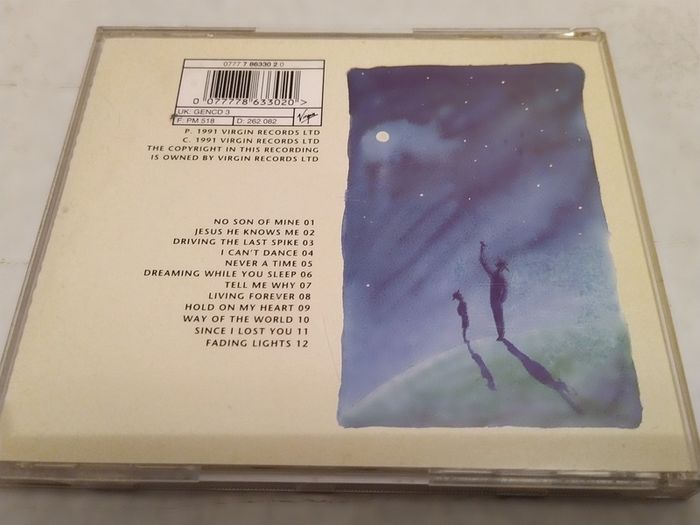 Genesis - We Can't Dance Cd
