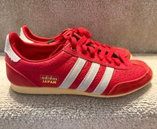 Adidas Japan Trainers - 6UK