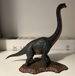Prime1 Jurassic Park Brachiosaurus Statue