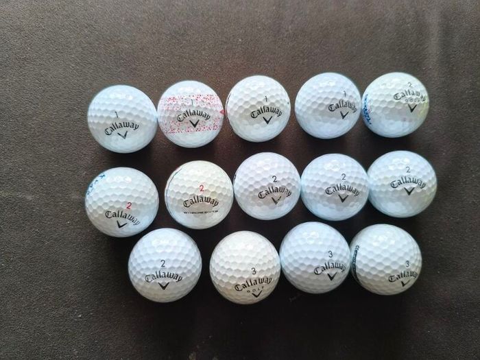 callaway golf balls