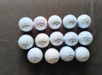 callaway golf balls
