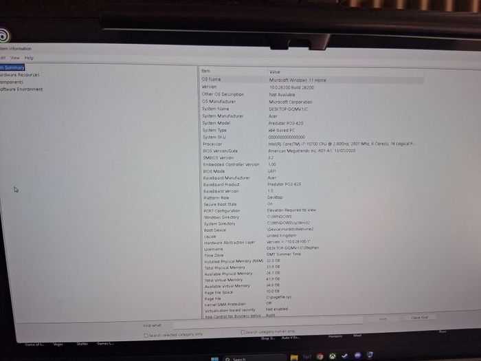 Gaming PC