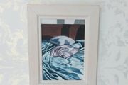 Oil painting
