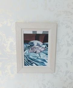 Oil painting