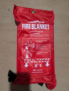 Fire blanket
