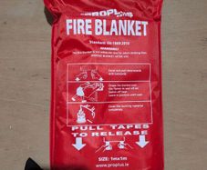 Fire blanket