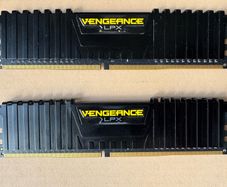 Corsair RAM 2x4gb