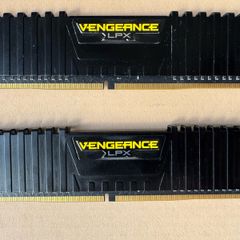 Corsair RAM 2x4gb