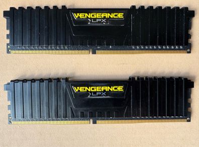 Corsair RAM 2x4gb