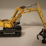 Lego Technic Digger (42006) Image 3