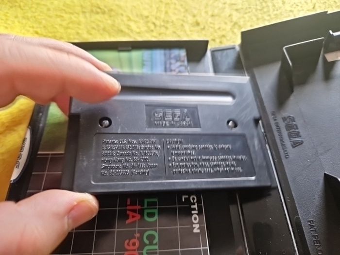 World Cup Italia 90 Mega Drive Arcade Retro Games Original