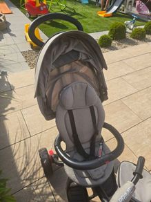 Q Play Trike - Push Along