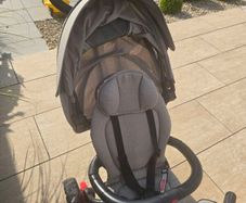 Q Play Trike - Push Along