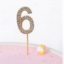 Cake Topper number Image 9