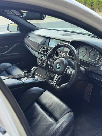 Bmw 535d M-sport