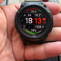 Garmin instinct 3 - 50mm tactical edition