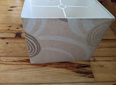 Large lampshade
