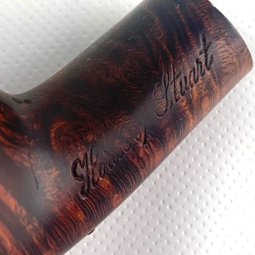 Vintage Design Berlin Handmade German Briar Pipe