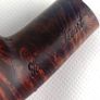 Vintage Design Berlin Handmade German Briar Pipe Image 7