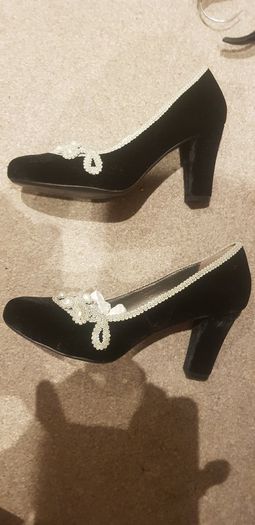 Betty Blue Shoes