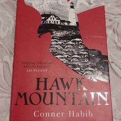 Hawk Mountain by Conner Habib