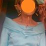 Stunning Teresa Ripoll Designer Dress and hat Image 2