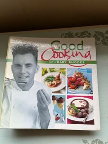 Gary  Rhodes Cookery Books