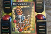 Buzz The Sports Quiz New and Sealed PS2
