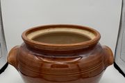 Vintage Pearson's of Chesterfield Stoneware Pot