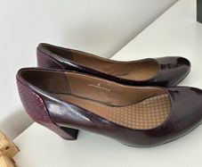 Patient Leather Shoes