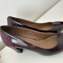 Patient Leather Shoes