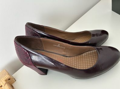 Patient Leather Shoes