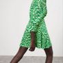 Zara Printed Shirt Dress Image 4