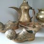Selection of Small Brass Pieces Image 3