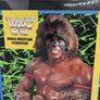 wwe WWF The ultimate warrior placemat Laminated Image 4