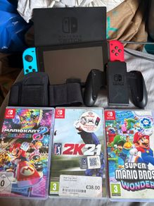 Nintendo switch