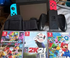 Nintendo switch