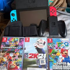 Nintendo switch
