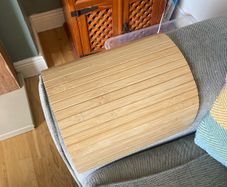 Sofa arm tray x 2