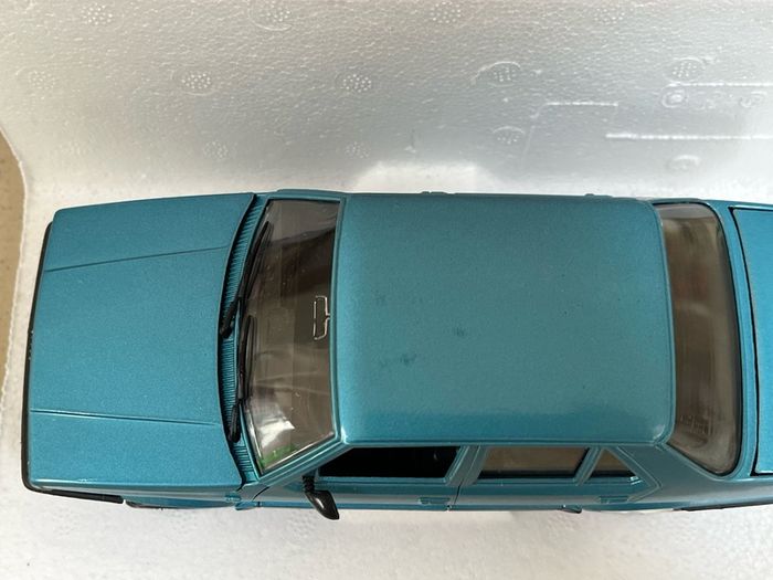 Fiat Regata 1/25 Polistil Ultra Rare