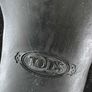 Tod's Black Suede Italian Leather Boots Image 4