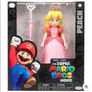 BRAND NEW Super Mario Movie Action Figure - Princess Peach with Umbrella Image 5