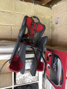 child bike seat