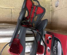 child bike seat