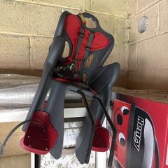 child bike seat